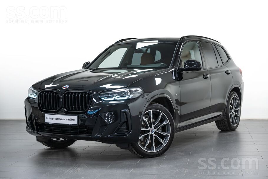 BMW X3