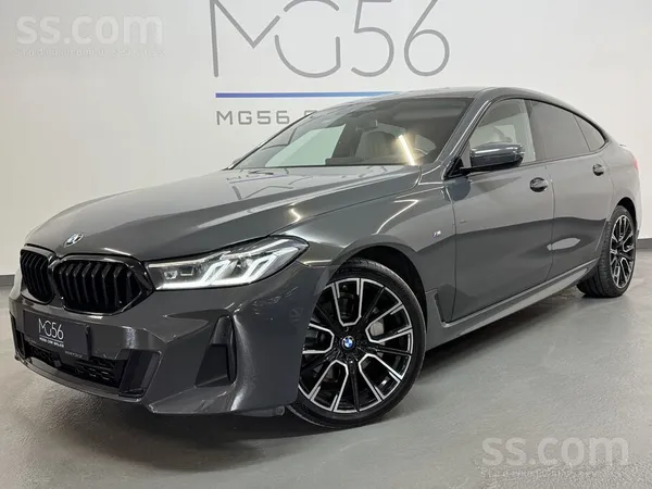 BMW BMW 630D G32 265Zs X-Drive Gran Turismo M-Sportpak
