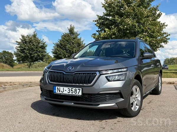 Skoda Škoda Kamiq