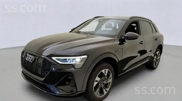 Audi S Linee-Tron 55 Quattro – elektrisks – automātiskā pārnesumkārba – 408
