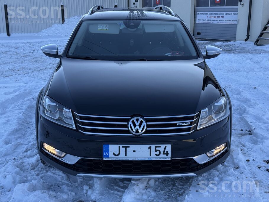 Volkswagen Pārdodu Volkswagen Alltrack. TA 20.01.2027, ar 2.0