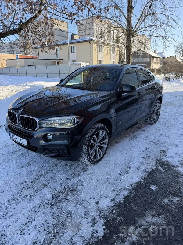 BMW 190Kw X-Drive M-Sportpaket. 