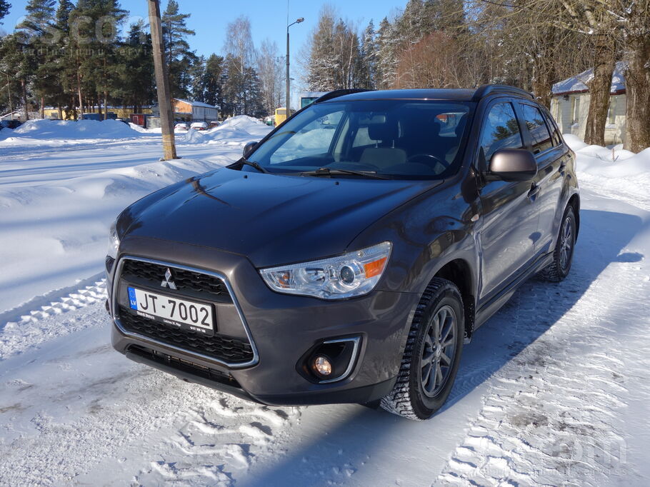 Mitsubishi Asx. 2.2Di-D. 110kw. -150лс. Awd. Новый Т. О. Налог за 2026г. упл