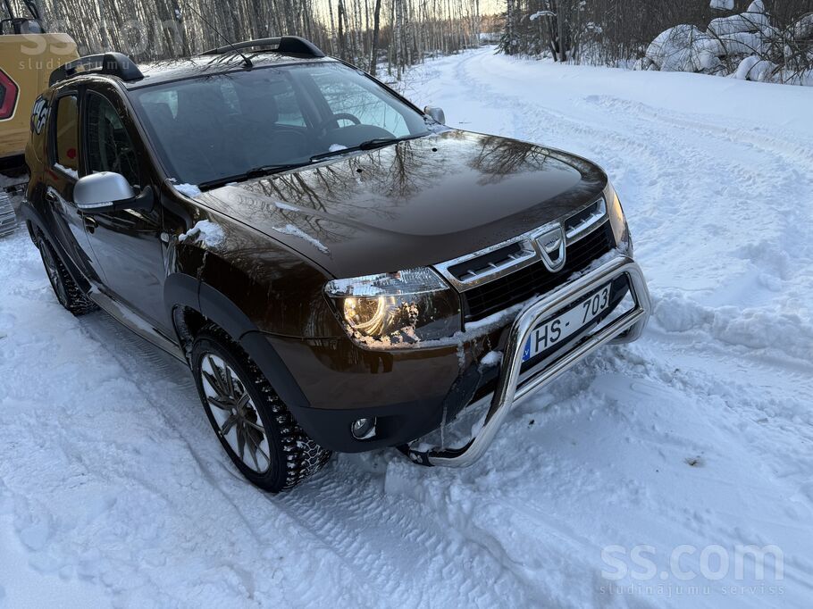 Dacia Pārdod labā stāvoklī auto