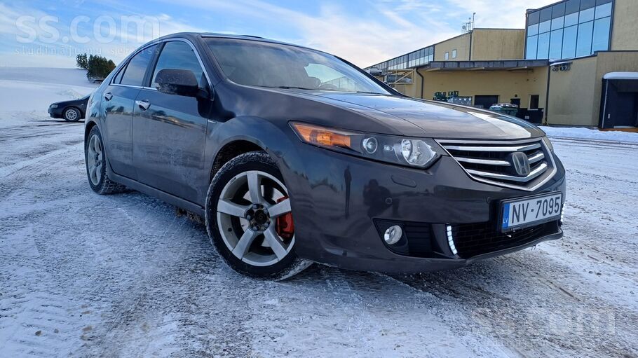 Honda Pārdod Honda Acord 2, 4 benzīns-gāze, rudenī veikt