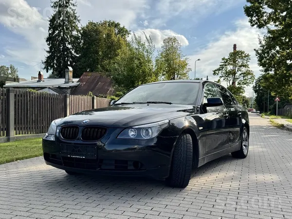 BMW 530 - 1
