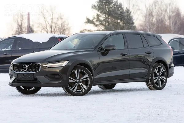 Volvo Volvo V60 cross country, 2.0 dīzelis, 140kw, autom