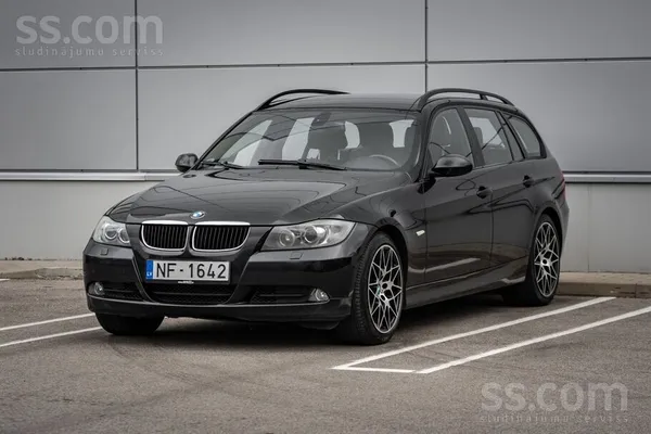 BMW 320 - 1