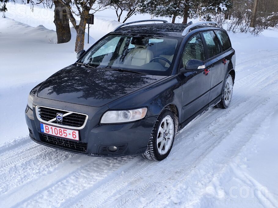 Volvo Volvo V50