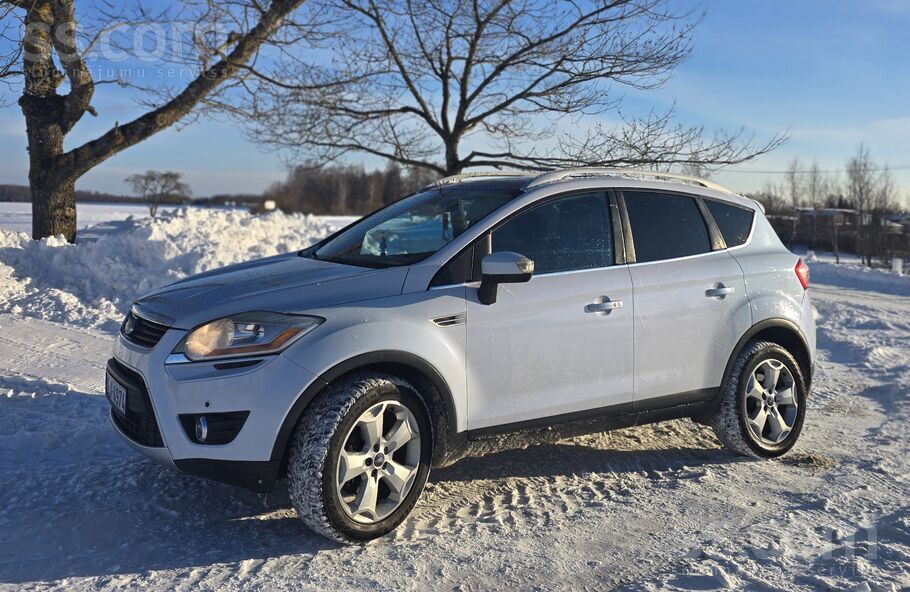 Ford Sakarā ar jaunāka auto iegādi, tiek pārdota rūpīgi
