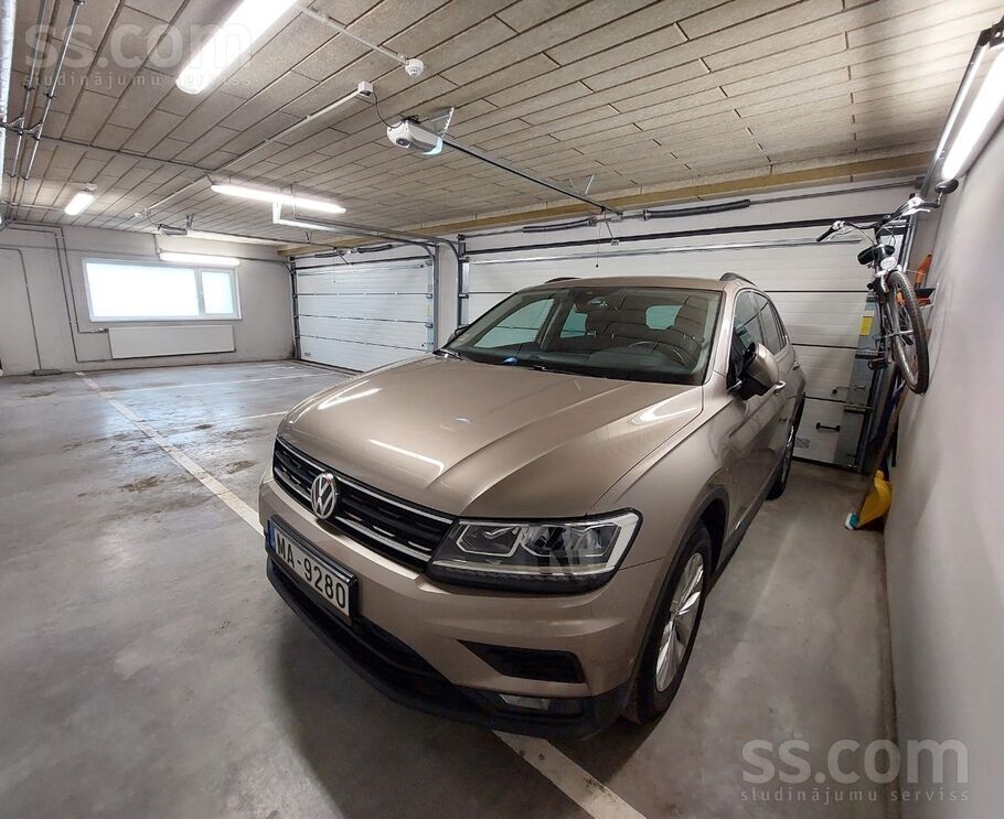 Volkswagen Pardodu labu auto. 
