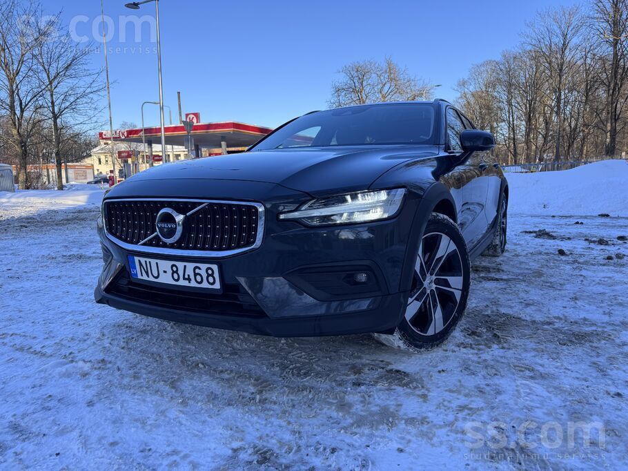 Volvo Volvo V60 Cross Country, Awd, 2.0l dīzelis, 145Kw/