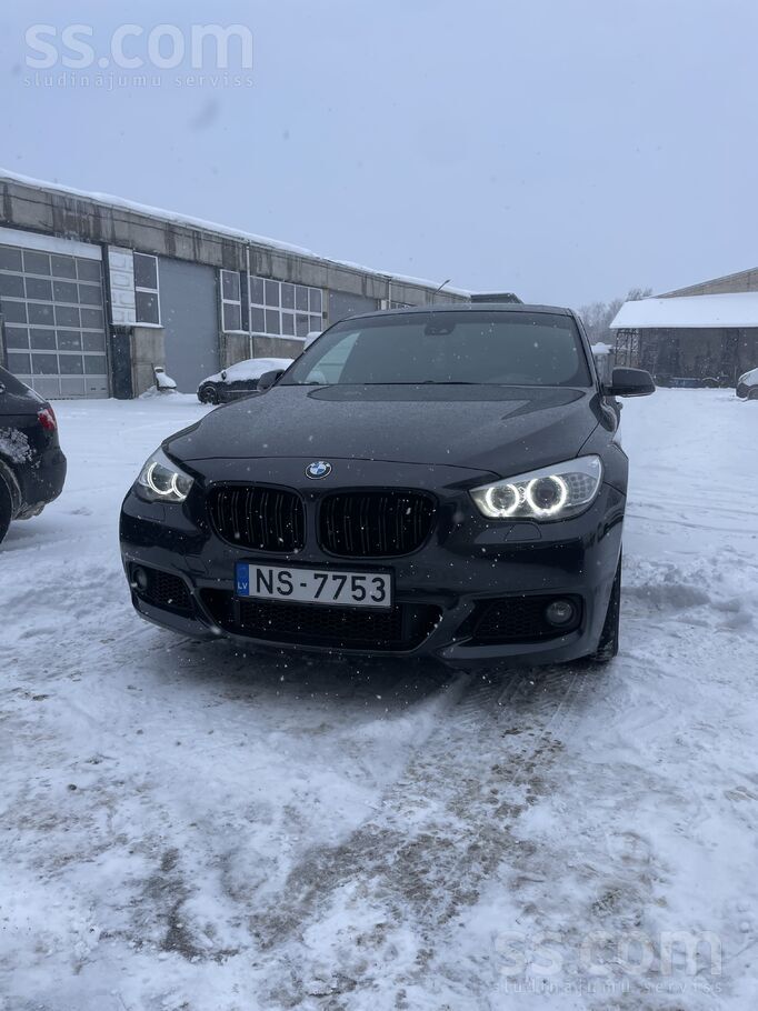 BMW Автомобиль в хорошем техническом и визуальном сост