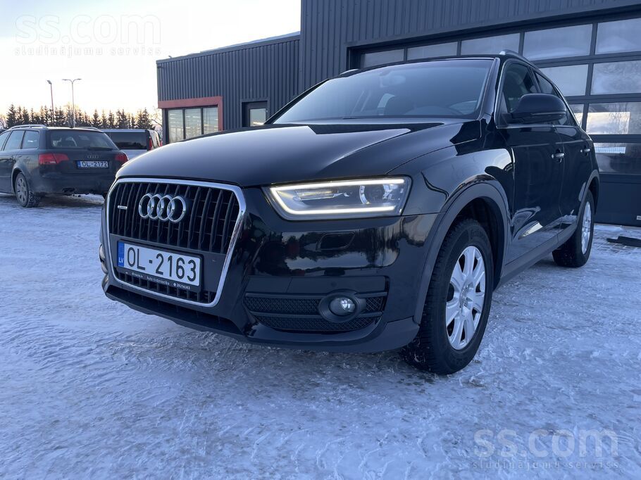 Audi Atvests no Vācijas, automātiskā ātrumkārba, 2, 0 T