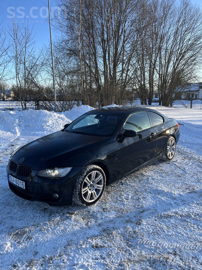 BMW Pārdodu Bmw e92 330d nesen atvedu no Vācijas bet p