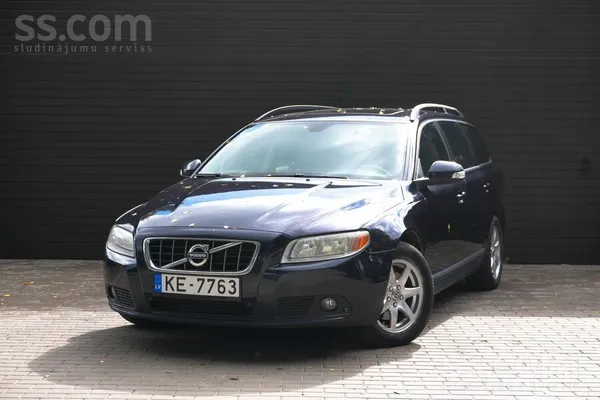 Volvo Volvo V70 2010. gada ar Garantiju, 2.4 dīzelis ar 