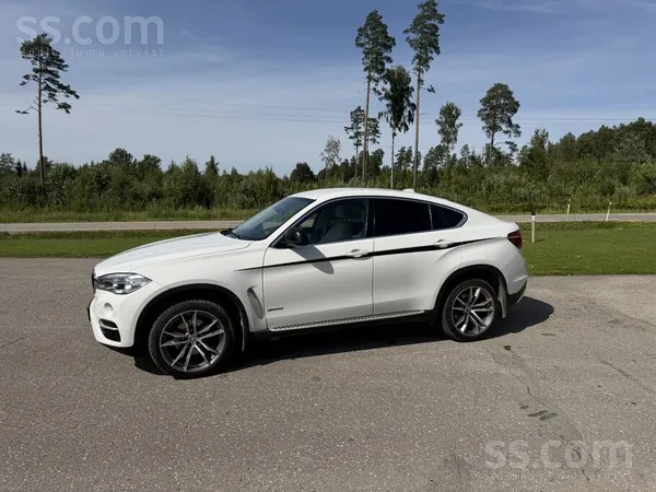 BMW X6 - 1