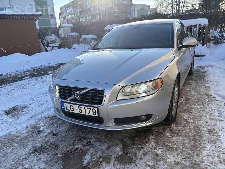 Volvo Volvo S80, 136kw, D5, 2.4 L