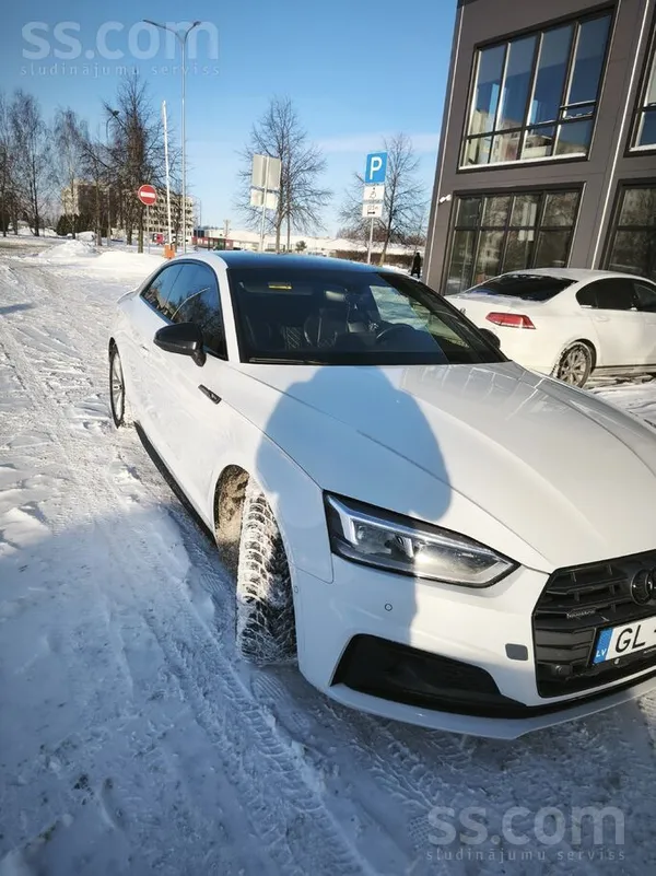 Audi Автомобиль пригнан с Германии в отличном состоянии