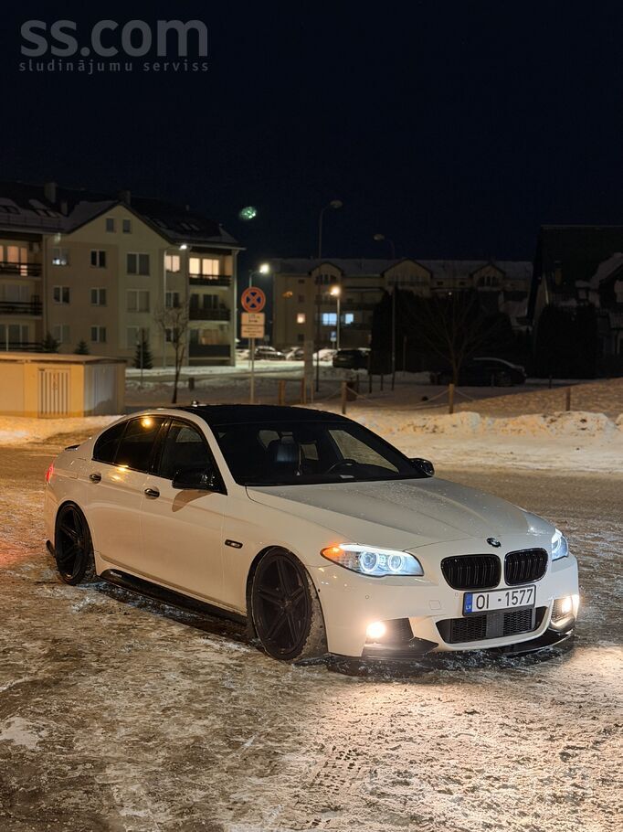 BMW Pārdodu 535D