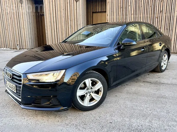 Audi Pārdodu savu Audi A4 Limousine, 2019. gada izlaidu