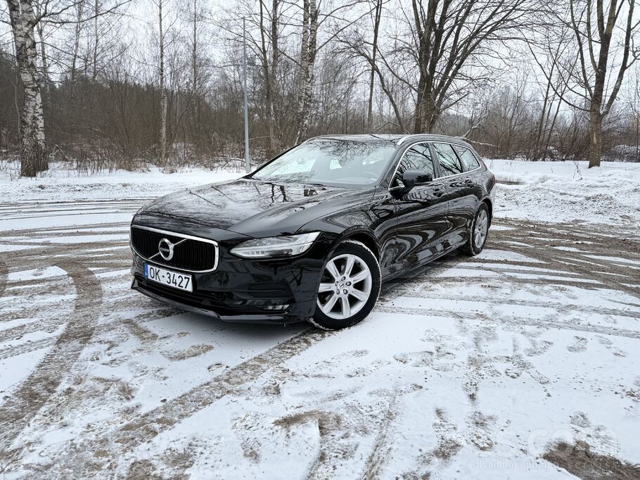 Volvo Tikko ievests Volvo V90 2.0 dīzelis 110 kW, Elegan