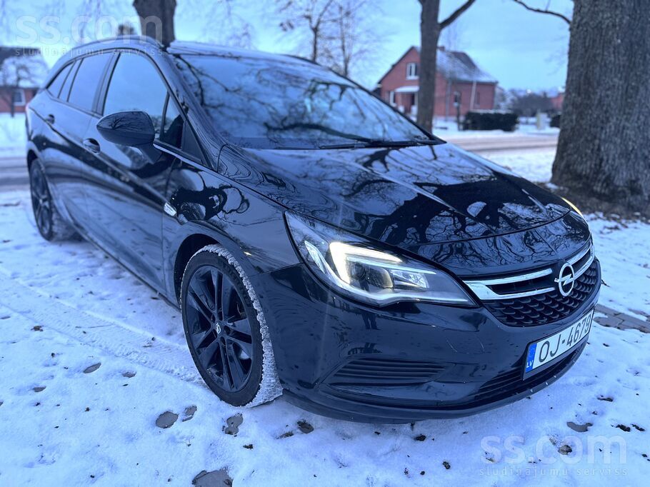 Opel Astra