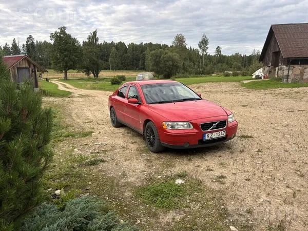 Volvo Pārdodu Volvo. Volvo īpašumā 8 gadus tāpec laiks š