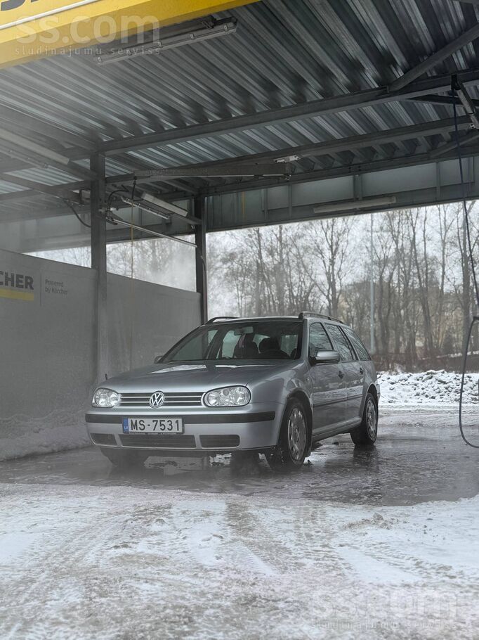 Volkswagen Auto brauc, 55kw