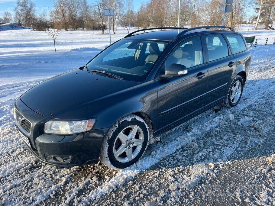 Volvo Pārdodu Volvo V50 2.0D (100kW), 