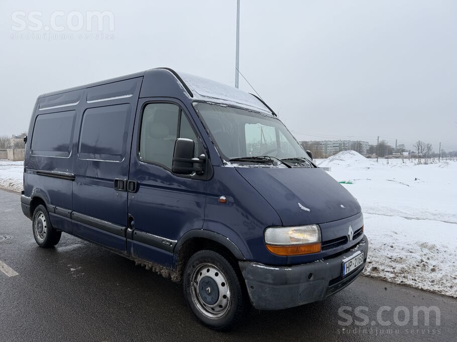 L2h2 vidējais izmērs, pilna masa 3500kg, pašmasa 2060kg,
Kravas telpas gar