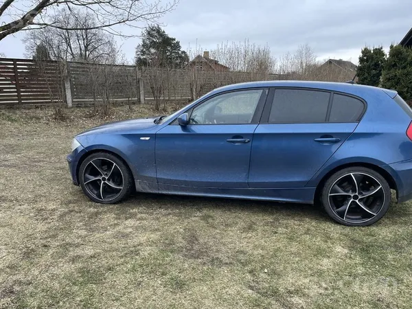 BMW Bembis labā tehniskā stāvoklī, TA izieta ar pirmo.