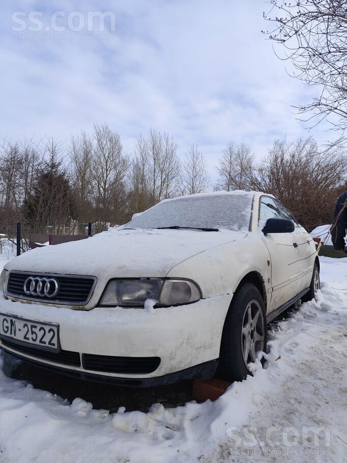 Audi Pārdodu auģuku bez apskates.