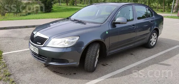 Skoda Octavia - 1