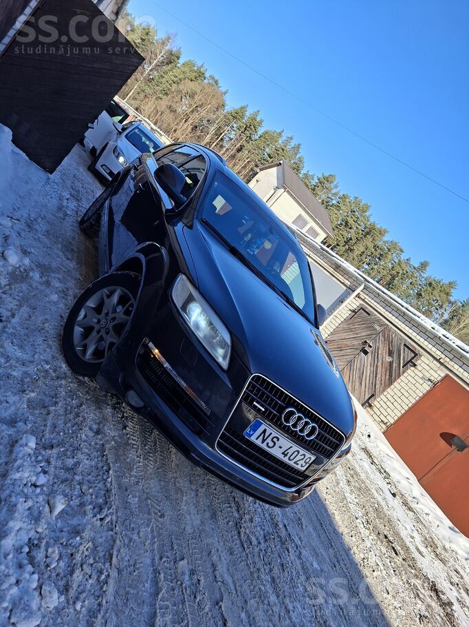 Audi Padod audi q7 3.0 diesel 