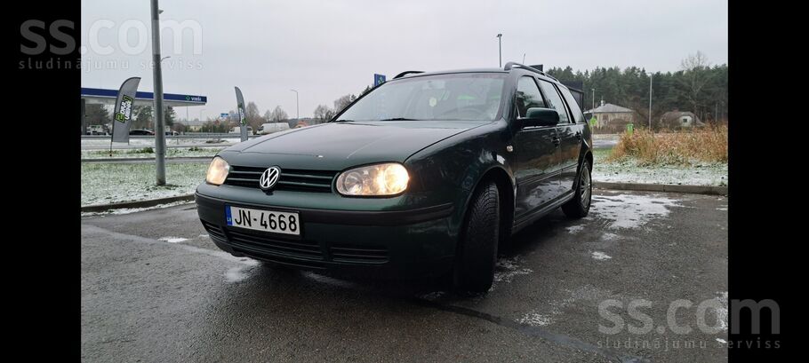 Volkswagen Pārdodu labu ekonomisku auto ar 6 ātrumu kārbu ( p