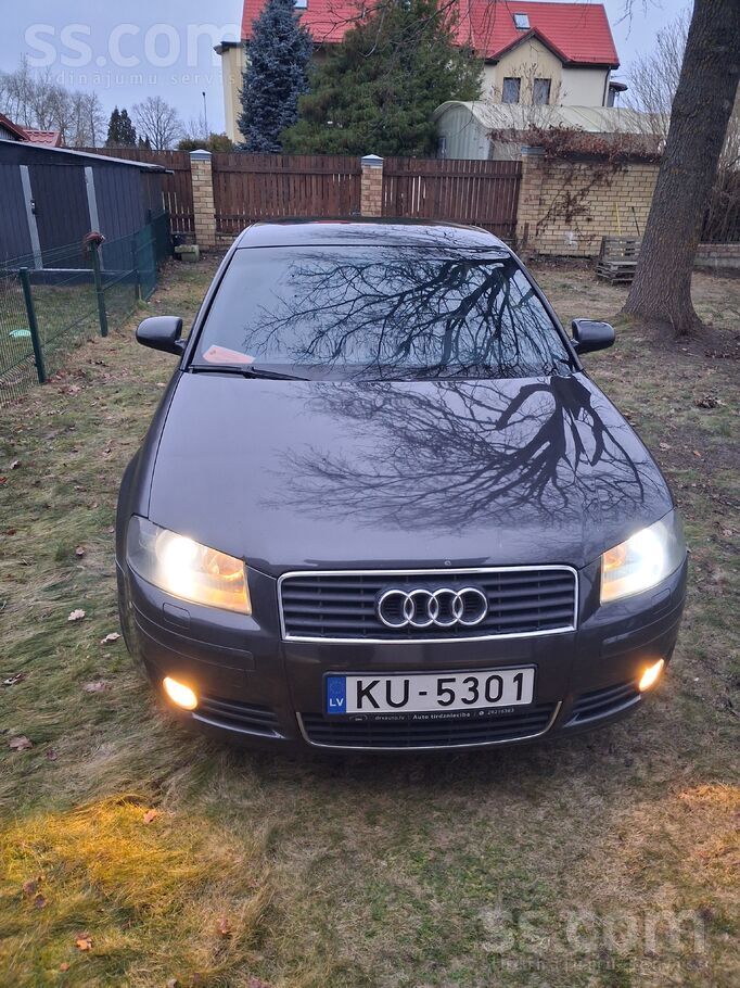 Audi Pārdodu labu auto , ir mainīts sajūgs, zobsiksna, 