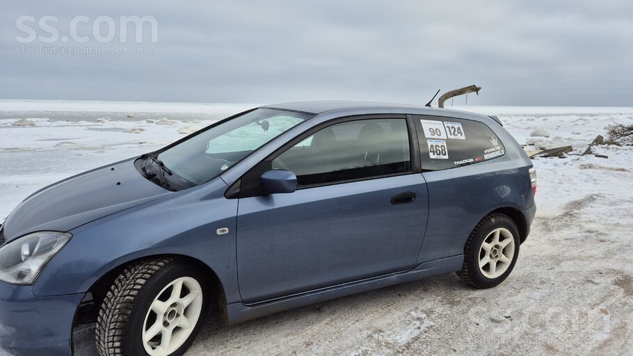 Honda Pārdod auto. Var lietot ikdienas braukšanai un ir 