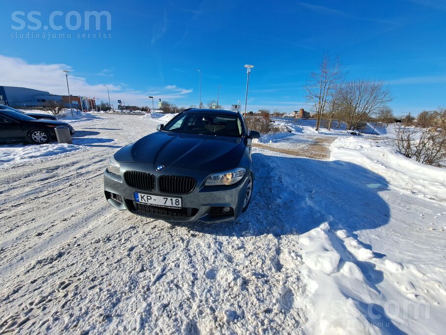 BMW Auto labā tehniskā un vizuālā stāvoklī. Samainītas