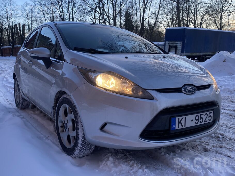 Ford Pārdodu Ford Fiesta 