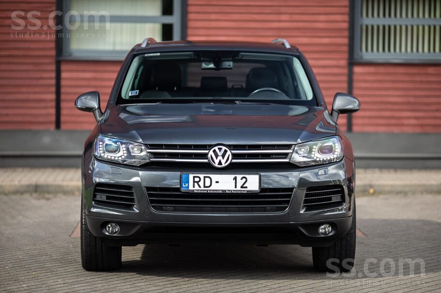 Volkswagen Pārdodu uzturētu auto, sīkāka informācija sazvanot
