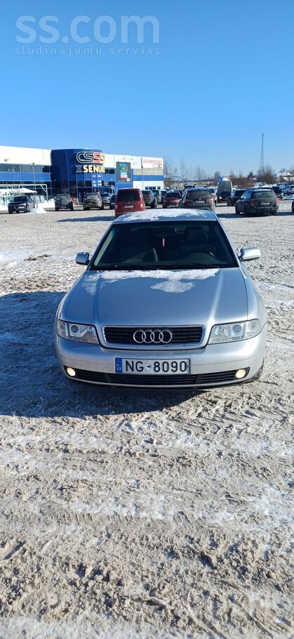 Audi Jauna TA, Vasaras riepas uz litiem diskiem. Sikāk 