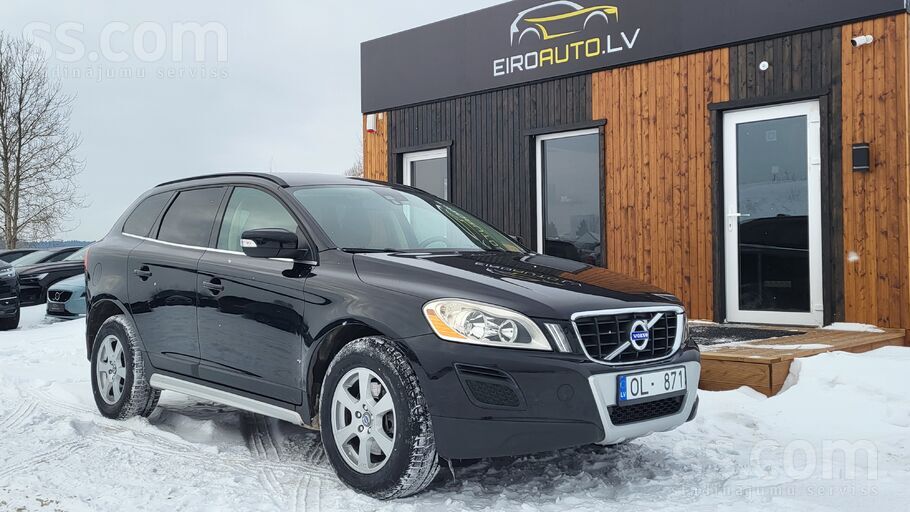 Volvo Volvo Xc60 2, 4 4X4 (5 cilindru Volvo motors) Latv