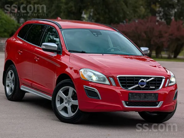 Volvo XC 60 - 1