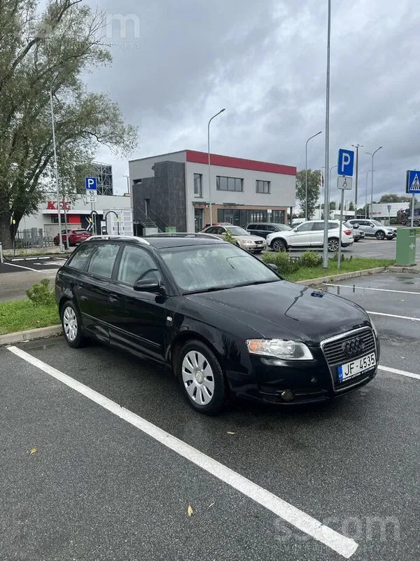 Audi Pārdodu Audi A4 Avant, 2007. gada. 