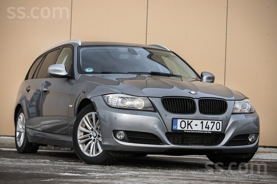 BMW BMW 320D/2011/105Kw-143Zs /Face -Lift/no Vācijas/j