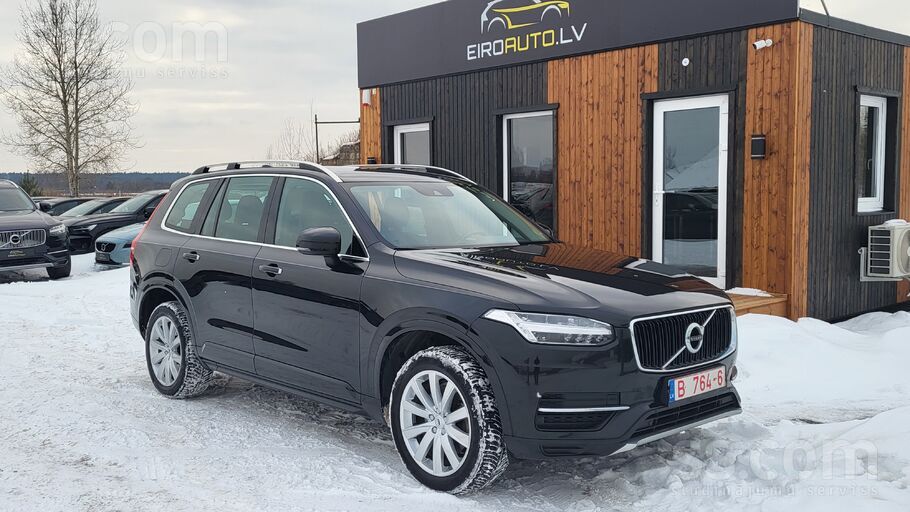 Volvo Volvo Xc90 Awd, 2.0 D5, 140 kW/190 Zs, 7 sēdvietas