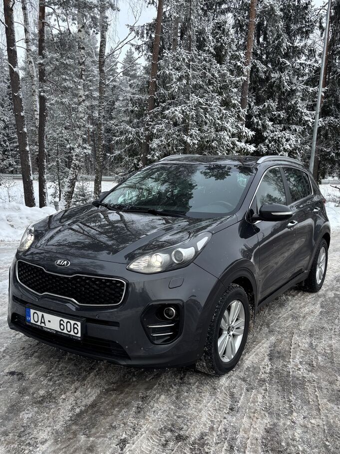 KIA 1.7 Dizelis (115Zs), Mehānika. 