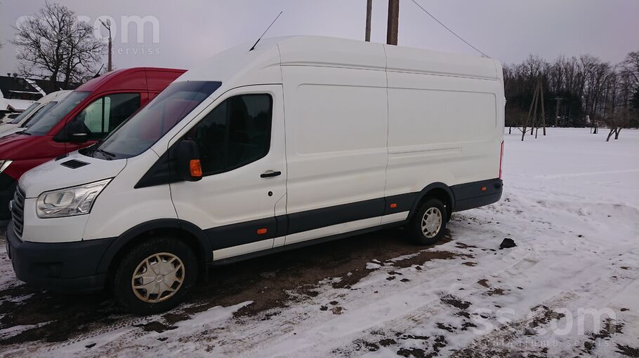 Ford Ford Transit L4H3 2.0 Eco Blue .Labā tehniskā stāv