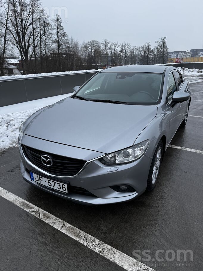 Mazda Auto pirkts jauns Inchape Latvia un katru gadu ves